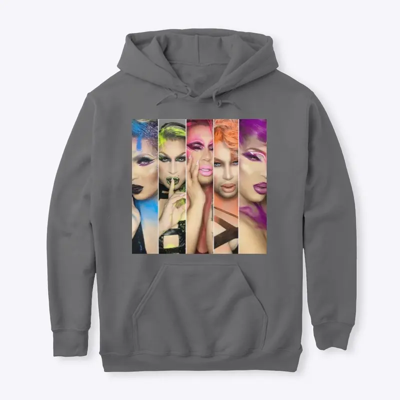 Adam MUA merch 2020