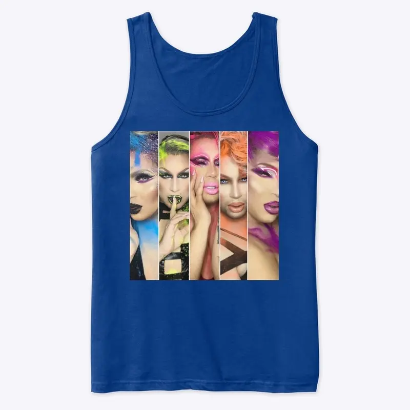 Adam MUA merch 2020